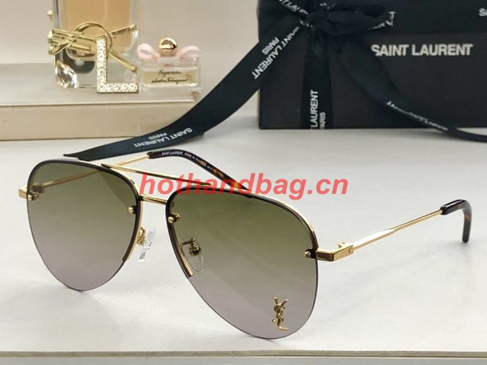 Saint Laurent Sunglasses Top Quality SLS00585